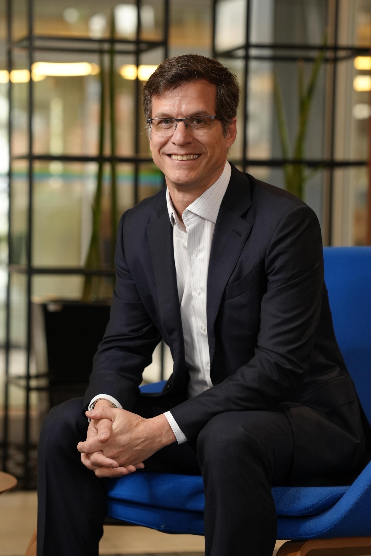 Dr. Cláudio Murta, especialista em Uro-Oncologia e Cirurgia Robótica